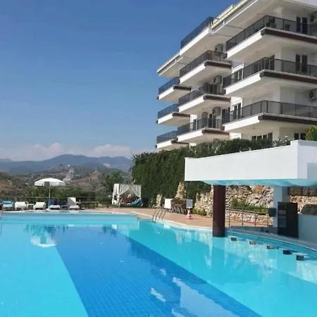 Appartement Doga Ve Deniz Manzarali Site Icerisinde Havuzlu