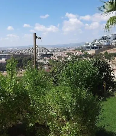 شقة Doga Ve Deniz Manzarali Site Icerisinde Havuzlu ألانيا
